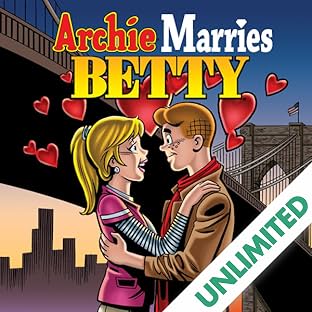 Archie Marries Betty